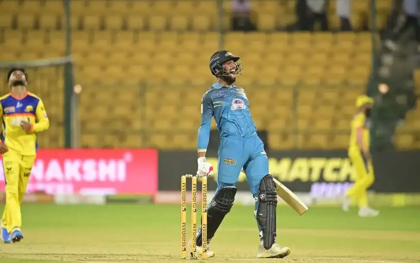 GMY vs SL Dream11 Prediction Today Match, Fantasy Cricket Tips, Pitch - Maharaja T20 Trophy 2025, Match 17